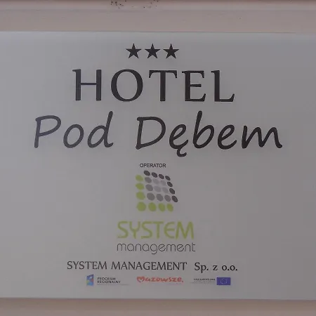 Hotel Pod Debem