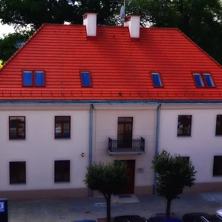 Pod Debem Hotel Szydlowiec