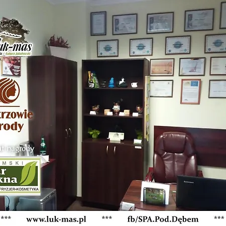 Pod Debem 3* Szydlowiec