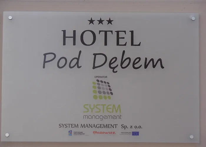 Hotel Pod Debem
