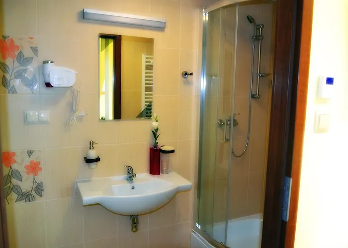 Pod Debem Hotel Szydlowiec