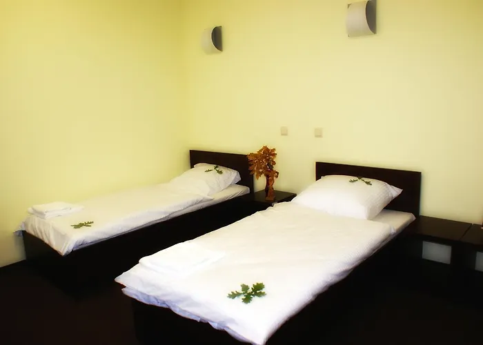 Pod Debem Hotel Szydlowiec