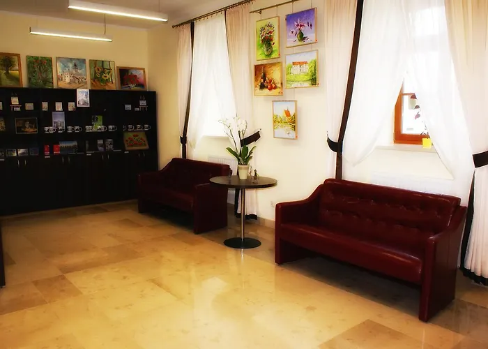 Pod Debem Hotel Szydlowiec