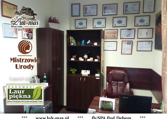 Pod Debem 3* Szydlowiec